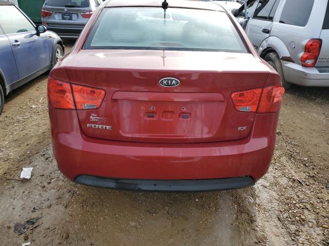 Photo 6 from auction – 2011 KIA AMANTI with VIN KNAFU4A23B5352353