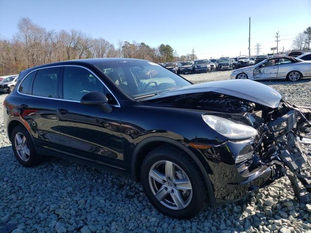 Photo 4 from auction – 2014 PORSCHE CAYENNE with VIN WP1AA2A21ELA05225