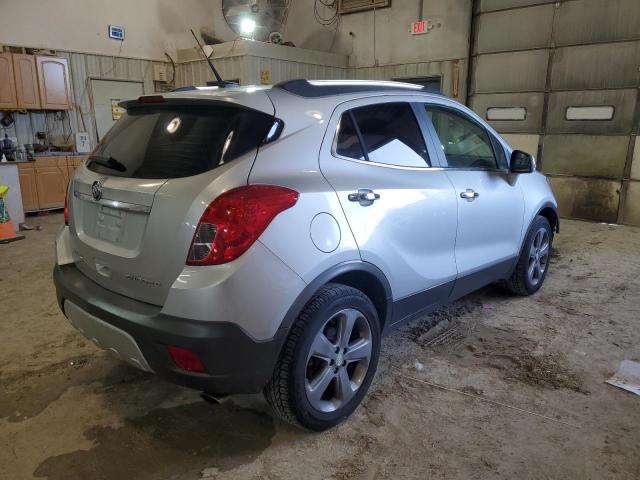 Photo 3 from auction – 2014 BUICK ENCORE CON with VIN KL4CJBSB4EB776030