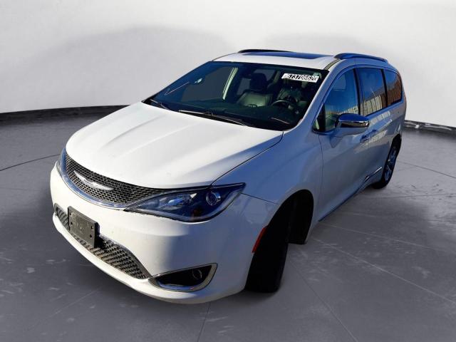 Photo 2 from auction – 2020 CHRYSLER PACIFICA L with VIN 2C4RC1GG9LR283631