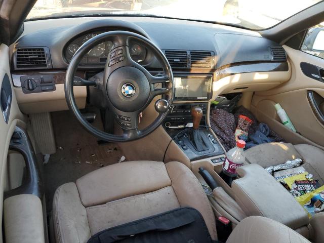 Photo 8 from auction – 2001 BMW 325 CI with VIN WBABS33461JY51084