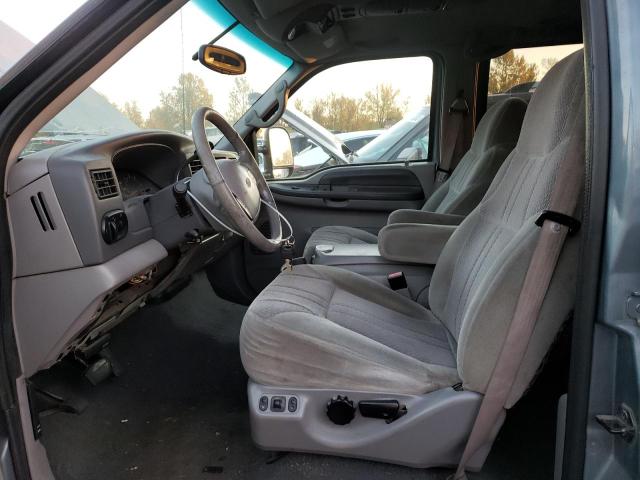 Photo 7 from auction – 2001 FORD EXCURSION with VIN 1FMNU41S41EB51781