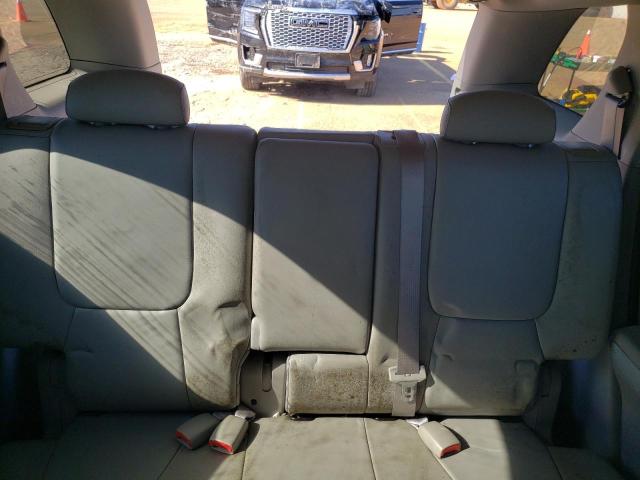 Photo 10 from auction – 2007 CHEVROLET EQUINOX LT with VIN 2CNDL63F976250054