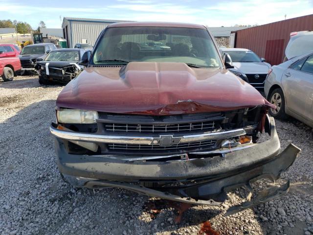 Foto 5 de la subasta – 2000 CHEVROLET SILVERADO con VIN 1GCEK19T2YE283518