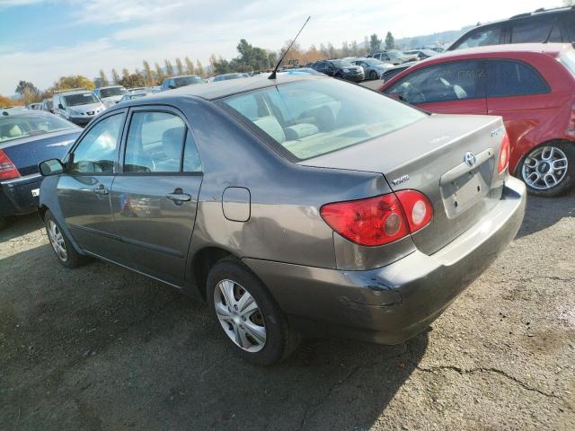 Photo 2 from auction – 2008 TOYOTA COROLLA CE with VIN 1NXBR32E58Z031527
