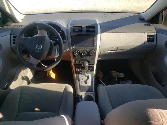 Photo 8 from auction – 2010 TOYOTA COROLLA BA with VIN 2T1BU4EE4AC531346