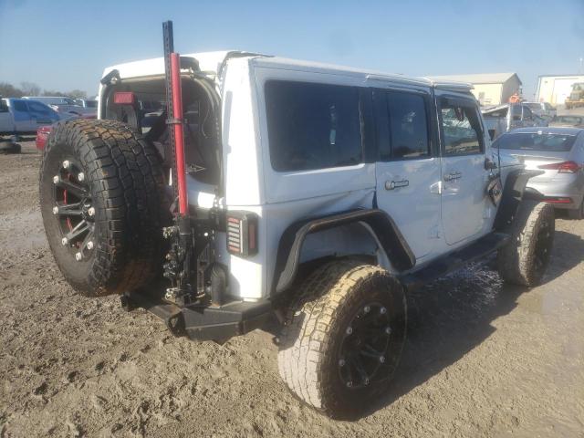Photo 3 from auction – 2012 JEEP WRANGLER U with VIN 1C4BJWEG2CL241317