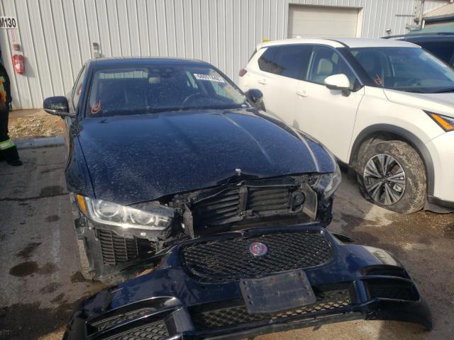 Photo 5 from auction – 2017 JAGUAR XE PRESTIG with VIN SAJAE4BGXHA970727