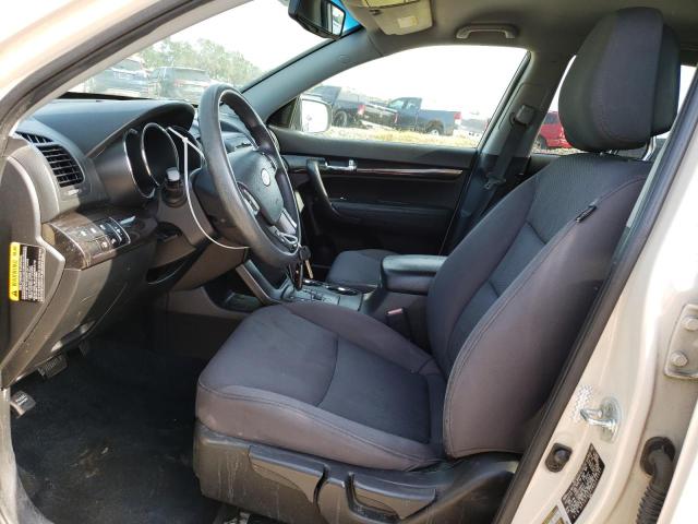 Photo 7 from auction – 2011 KIA SORENTO BA with VIN 5XYKT4A17BG089397