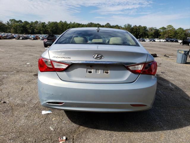 Photo 6 from auction – 2011 HYUNDAI SONATA GLS with VIN 5NPEB4AC4BH153633