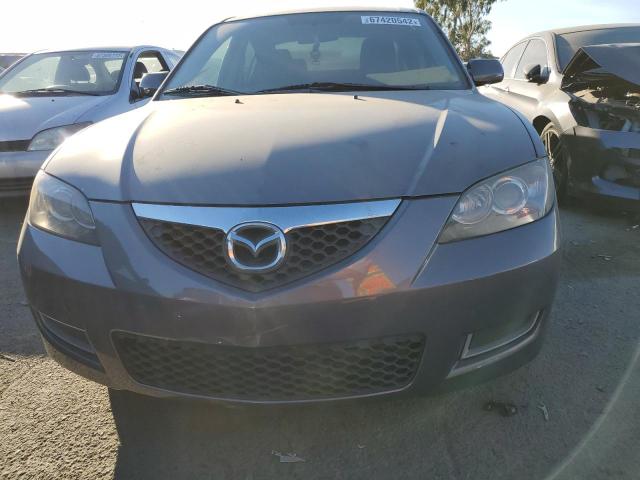 Photo 5 from auction – 2008 MAZDA 3 I with VIN JM1BK12G981851657