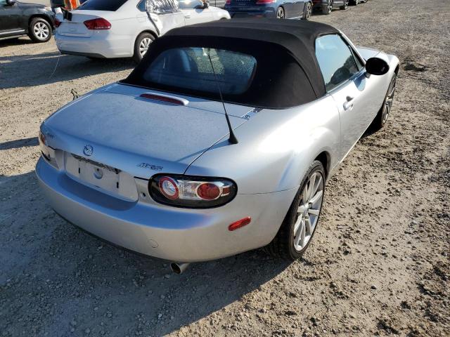 Photo 3 from auction – 2008 MAZDA MX-5 MIATA with VIN JM1NC25F880149919