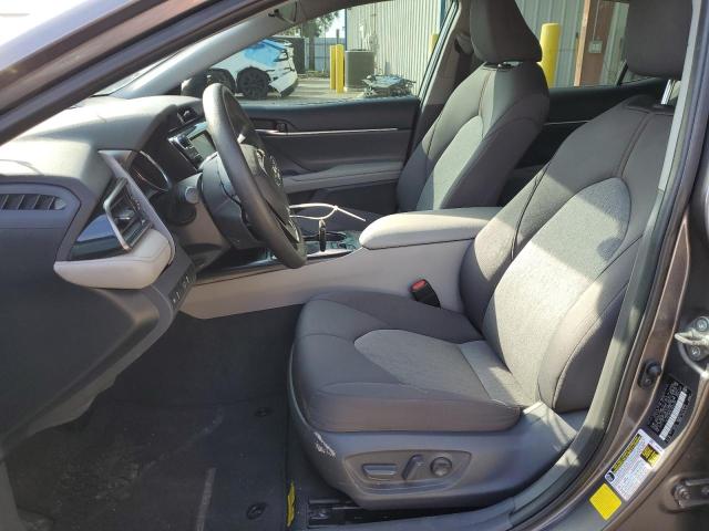 Photo 7 from auction – 2020 TOYOTA CAMRY LE with VIN 4T1C31AK0LU535784