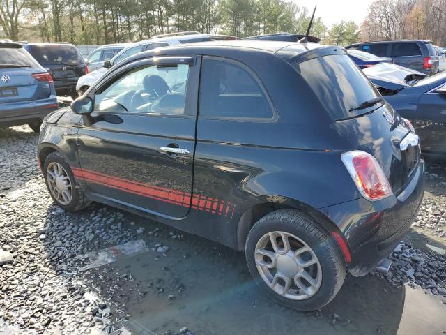 Photo 2 from auction – 2012 FIAT 500 POP with VIN 3C3CFFAR3CT381379