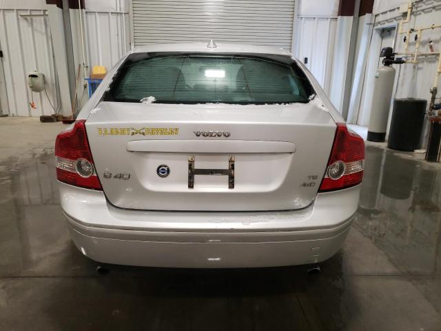 Photo 6 from auction – 2007 VOLVO S40 T5 with VIN YV1MH682172273783
