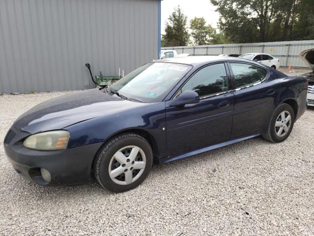 PONTIAC GRAND PRIX 2007 with VIN 2G2WP552171214818 - Photo from auction