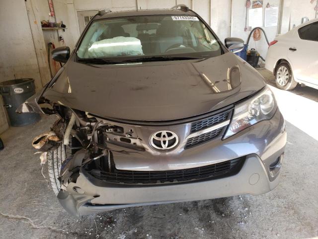 Photo 5 from auction – 2013 TOYOTA RAV4 LE with VIN 2T3ZFREV0DW013167