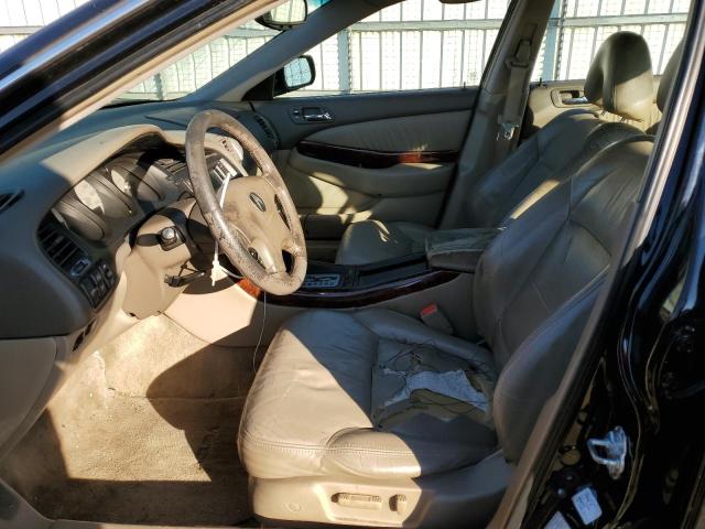 Photo 7 from auction – 2002 ACURA 3.2TL TYPE with VIN 19UUA56982A003700