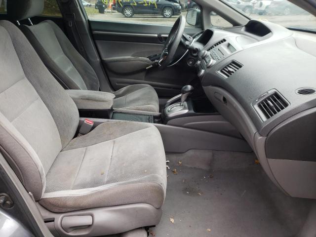 Photo 5 from auction – 2011 HONDA CIVIC EX with VIN 19XFA1F87BE021769