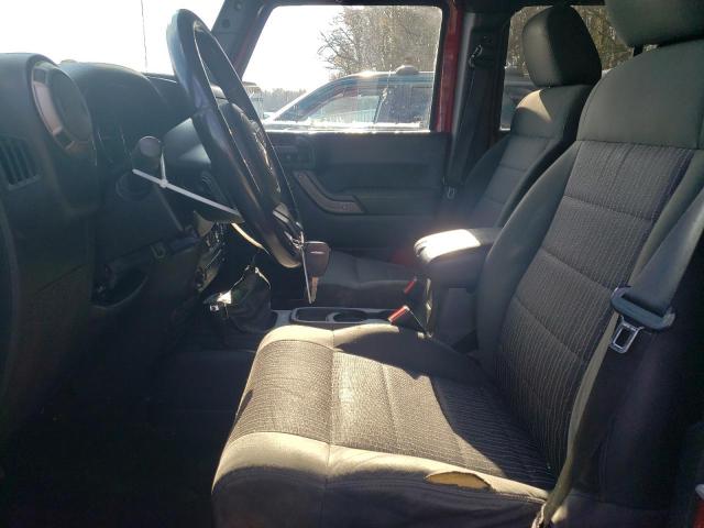 Photo 7 from auction – 2011 JEEP WRANGLER U with VIN 1J4BA3H18BL604296