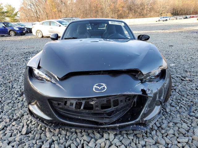 Photo 5 from auction – 2017 MAZDA MX-5 MIATA with VIN JM1NDAM71H0107092