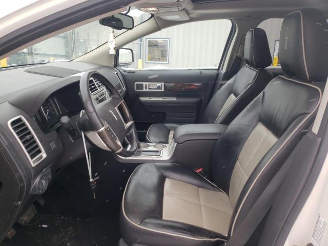 Photo 7 from auction – 2008 LINCOLN MKX with VIN 2LMDU88C38BJ21733
