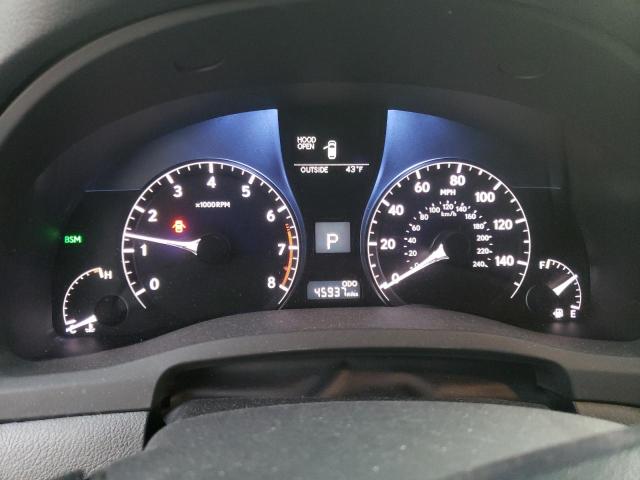 Photo 9 from auction – 2013 LEXUS RX 350 BAS with VIN 2T2BK1BA2DC202568