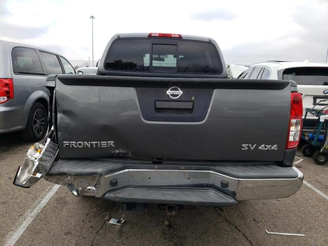 Photo 6 from auction – 2016 NISSAN FRONTIER S with VIN 1N6AD0EV3GN786416