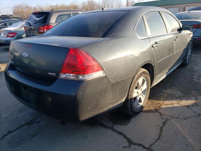 Photo 3 from auction – 2014 CHEVROLET IMPALA LIM with VIN 2G1WA5E3XE1111912