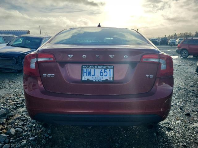 Photo 6 from auction – 2012 VOLVO S60 T5 with VIN YV1622FS6C2024282