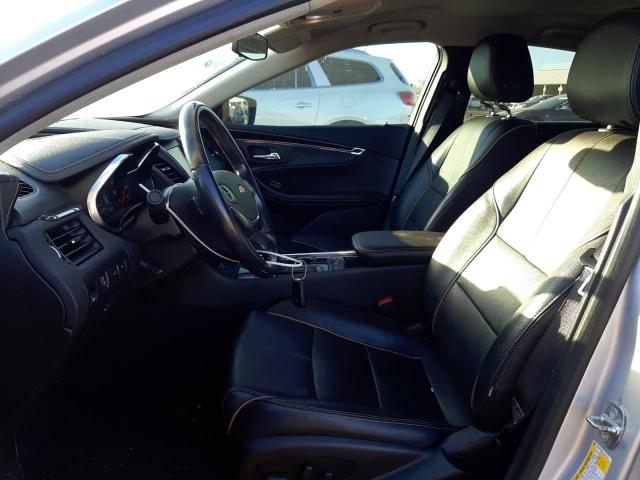 Photo 7 from auction – 2020 CHEVROLET IMPALA PRE with VIN 1G1105S35LU106734