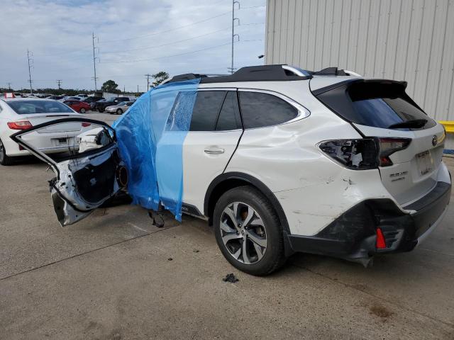 Photo 3 from auction – 2021 SUBARU OUTBACK TO with VIN 4S4BTAPC5M3198497