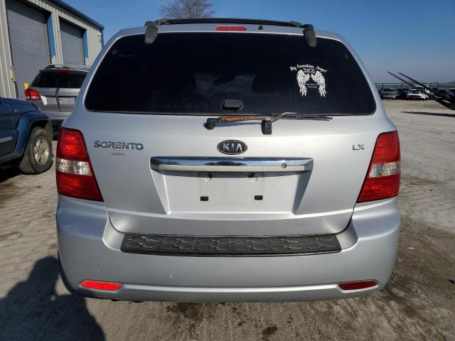 Photo 6 from auction – 2007 KIA SORENTO EX with VIN KNDJC736275677374
