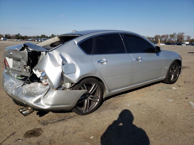 Photo 3 from auction – 2006 INFINITI M45 BASE with VIN JNKBY01EX6M200217