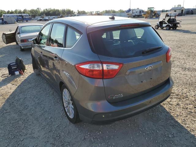 Photo 2 from auction – 2014 FORD C-MAX PREM with VIN 1FADP5CU3EL511237
