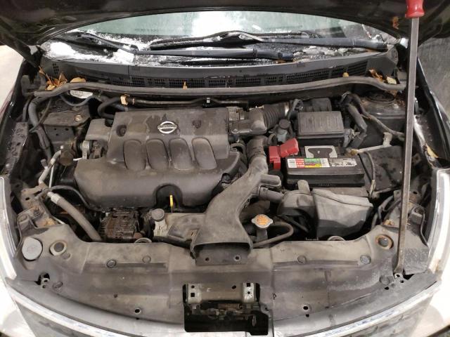 Photo 11 from auction – 2009 NISSAN VERSA S with VIN 3N1BC13E59L467317