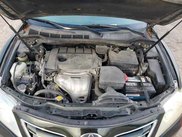 Photo 11 from auction – 2011 TOYOTA CAMRY BASE with VIN JTNBF3EK8B3012610