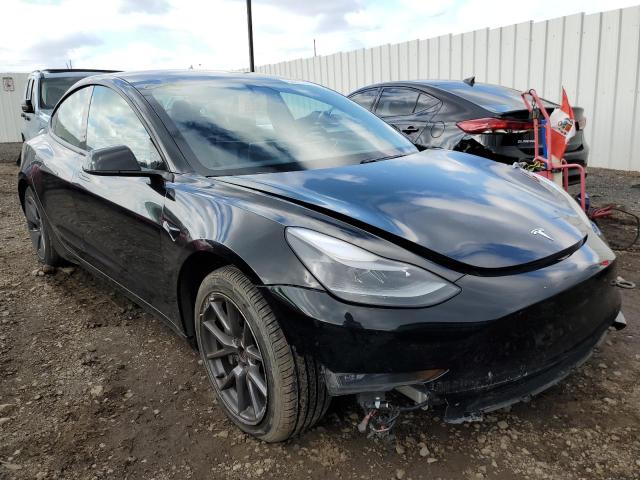 Photo 4 from auction – 2021 TESLA MODEL 3 with VIN 5YJ3E1EB3MF924647