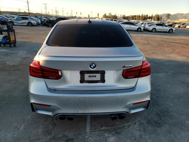 Photo 6 from auction – 2016 BMW M3 with VIN WBS8M9C53G5E68249