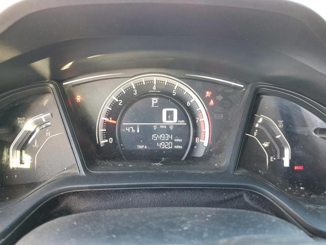 Photo 9 from auction – 2016 HONDA CIVIC LX with VIN 2HGFC2F50GH514762