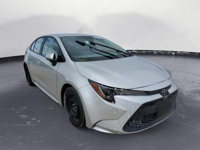 Photo 4 from auction – 2021 TOYOTA COROLLA LE with VIN 5YFEPMAEXMP217506