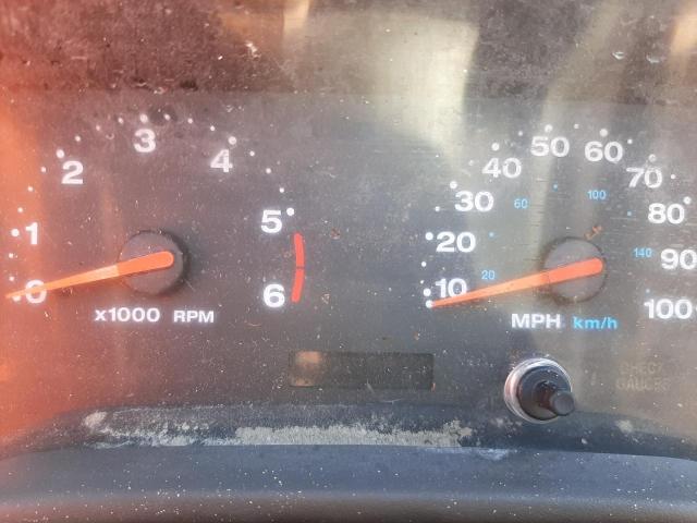 Photo 9 from auction – 2001 JEEP WRANGLER / with VIN 1J4FA59S11P372670