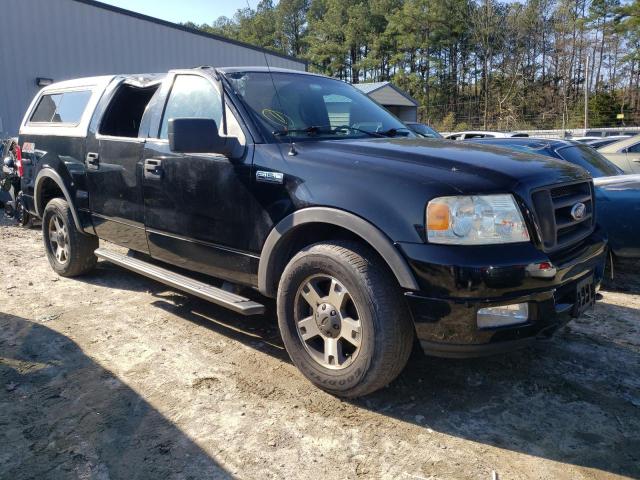 Photo 4 from auction – 2004 FORD F150 SUPER with VIN 1FTPW14524KC91894
