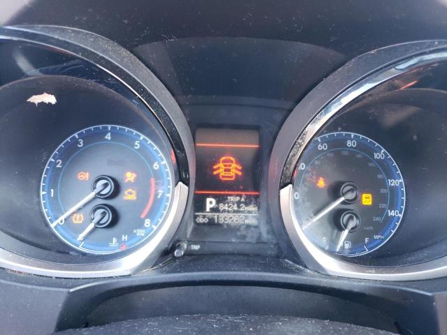 Photo 9 from auction – 2015 TOYOTA COROLLA L with VIN 2T1BURHE5FC372093