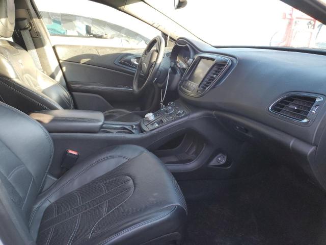 Photo 5 from auction – 2015 CHRYSLER 200 S with VIN 1C3CCCDG1FN699989