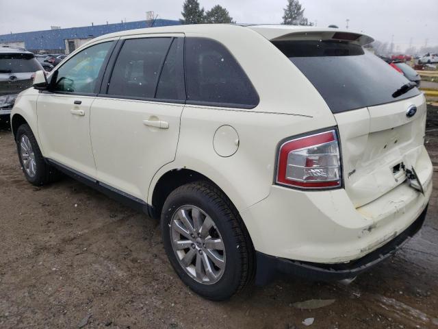 Photo 2 from auction – 2008 FORD EDGE SEL with VIN 2FMDK38C98BA83350