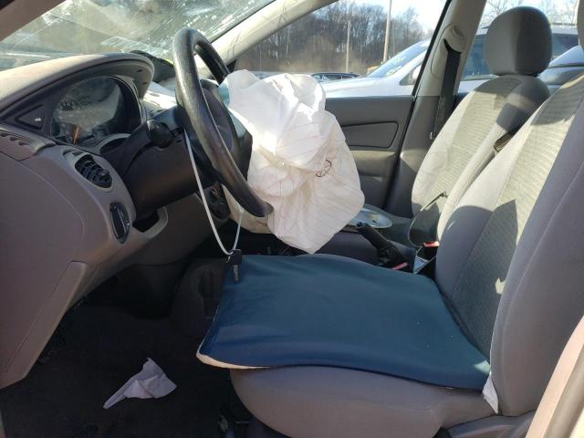 Photo 7 from auction – 2004 FORD FOCUS with VIN 1FAFP33P04W180444