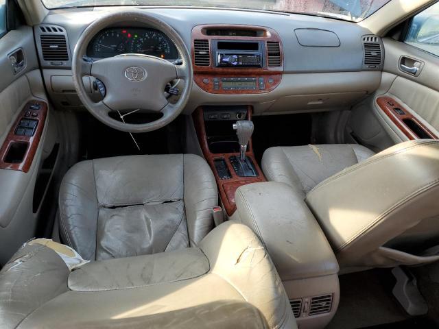 Photo 8 from auction – 2003 TOYOTA CAMRY LE with VIN 4T1BF30K23U560928
