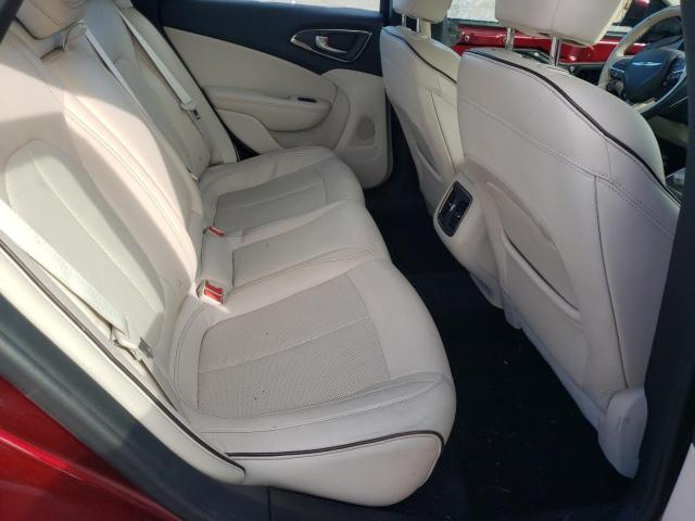 Photo 10 from auction – 2015 CHRYSLER 200 C with VIN 1C3CCCCG3FN580908