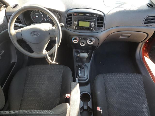 Photo 8 from auction – 2009 HYUNDAI ACCENT with VIN KMHCM36C09U111928